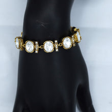 Moissanite Bracelet 17633-87