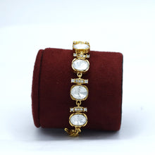 Moissanite Bracelet 17633-87