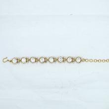 Moissanite Bracelet 17633-87