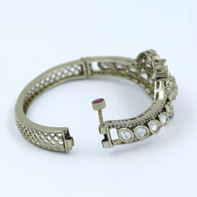 Kundan Bracelet 17804-33