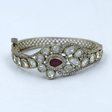 Kundan Bracelet 17802-33