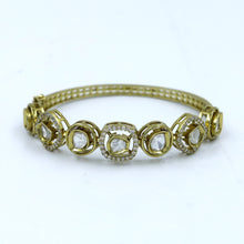 Kundan Bracelet 17801-33