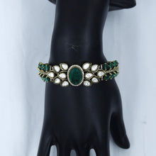 Kundan Bracelet 17803-33