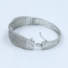 Zircon/AD Bracelet 17969-11