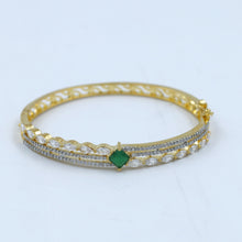 Zircon/AD Bracelet 17964-11