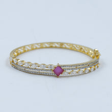 Zircon/AD Bracelet 17964-11
