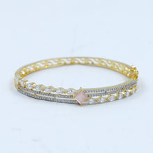Zircon/AD Bracelet 17964-11