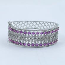 Zircon/AD Bracelet 17961-11