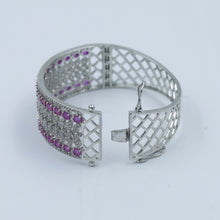 Zircon/AD Bracelet 17961-11