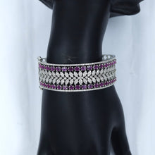Zircon/AD Bracelet 17961-11
