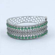 Zircon/AD Bracelet 17961-11