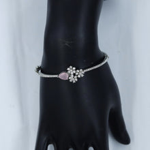 Zircon/AD Bracelet 17963-11