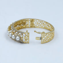 Zircon/AD Bracelet 17962-11
