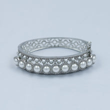 Zircon/AD Bracelet 17962-11