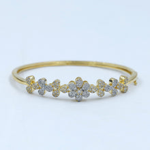 Zircon/AD Bracelet 17965-11