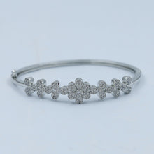 Zircon/AD Bracelet 17965-11