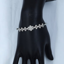 Zircon/AD Bracelet 17965-11