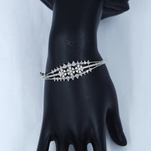 Zircon/AD Bracelet 17968-11