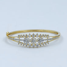 Zircon/AD Bracelet 17968-11