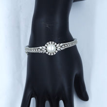 Zircon/AD Bracelet 17970-11