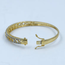 Zircon/AD Bracelet 17966-11