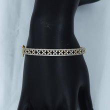 Zircon/AD Bracelet 17966-11