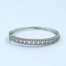 Zircon/AD Bracelet 17966-11