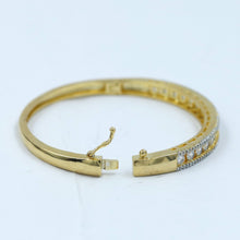 Zircon/AD Bracelet 17967-11