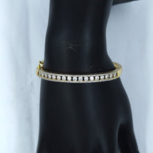 Zircon/AD Bracelet 17967-11