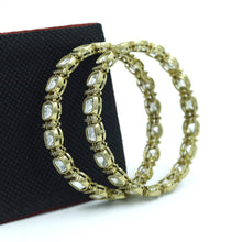 Kundan Bangles/Kada 18117-69