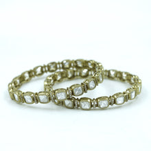 Kundan Bangles/Kada 18117-69