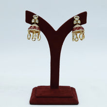 Choker Kundan Necklace Set 18059-69