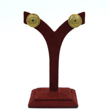 Designer Antique Pendant Set 18151-1