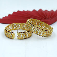 Kundan Bangles/Kada 18225-68