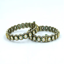 Kundan Bangles/Kada 15239-68