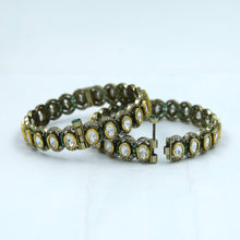 Kundan Bangles/Kada 15239-68