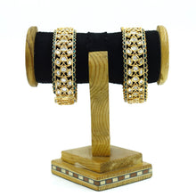 Kundan Bangles/Kada 18225-68