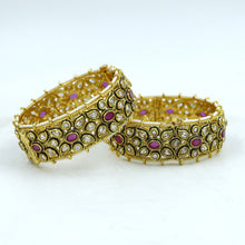 Polki Bangles/Kada 17728-21