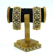 Polki Bangles/Kada 17728-21