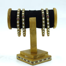 Polki Bangles/Kada 17726-21