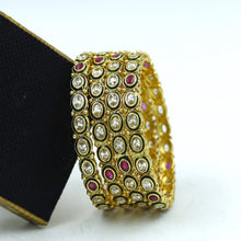 Polki Bangles/Kada 17725-21
