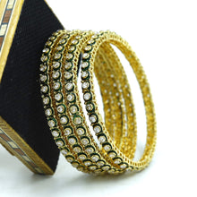 Polki Bangles/Kada 17724-21