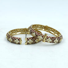 Kundan Bangles/Kada 18226-68