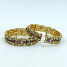 Polki Bangles/Kada 17729-21