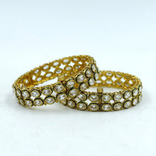 Polki Bangles/Kada 17727-21