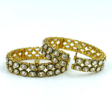 Polki Bangles/Kada 17727-21