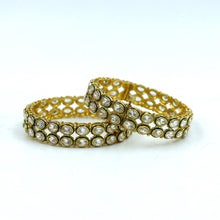 Polki Bangles/Kada 17727-21