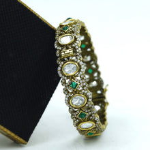 Kundan Bangles/Kada 18266-34