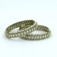 Kundan Bangles/Kada 18223-68