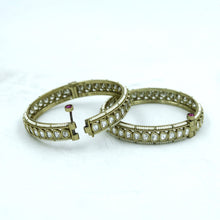 Kundan Bangles/Kada 18223-68